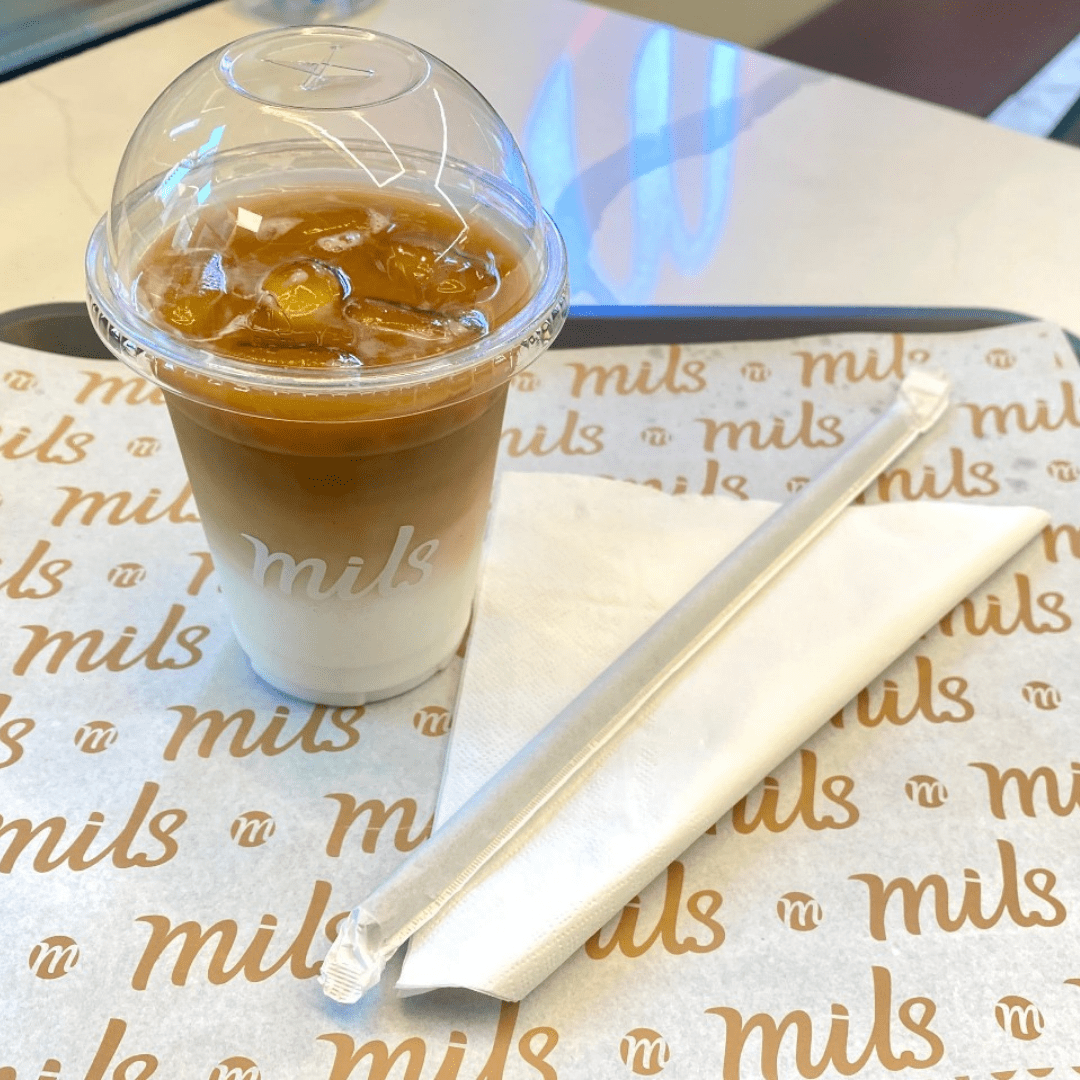 Cofee, Cappucino Iced